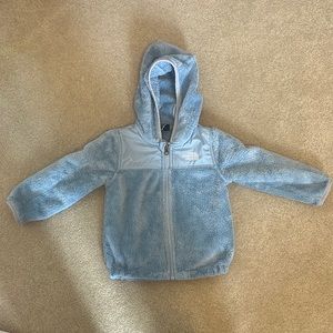 North Face fleece jacket
